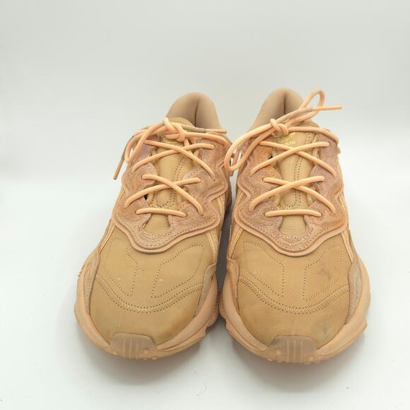 Adidas Originals Ozweego Men\'s Size 11.5 Glow Orange Sneakers main image 7